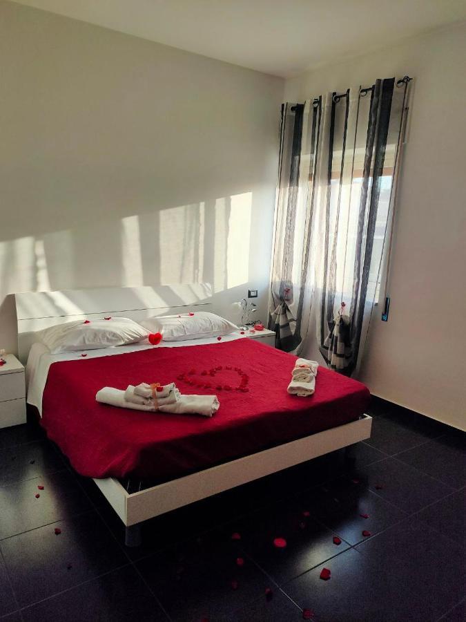 B&B Etna'S Tourist Catania Luaran gambar