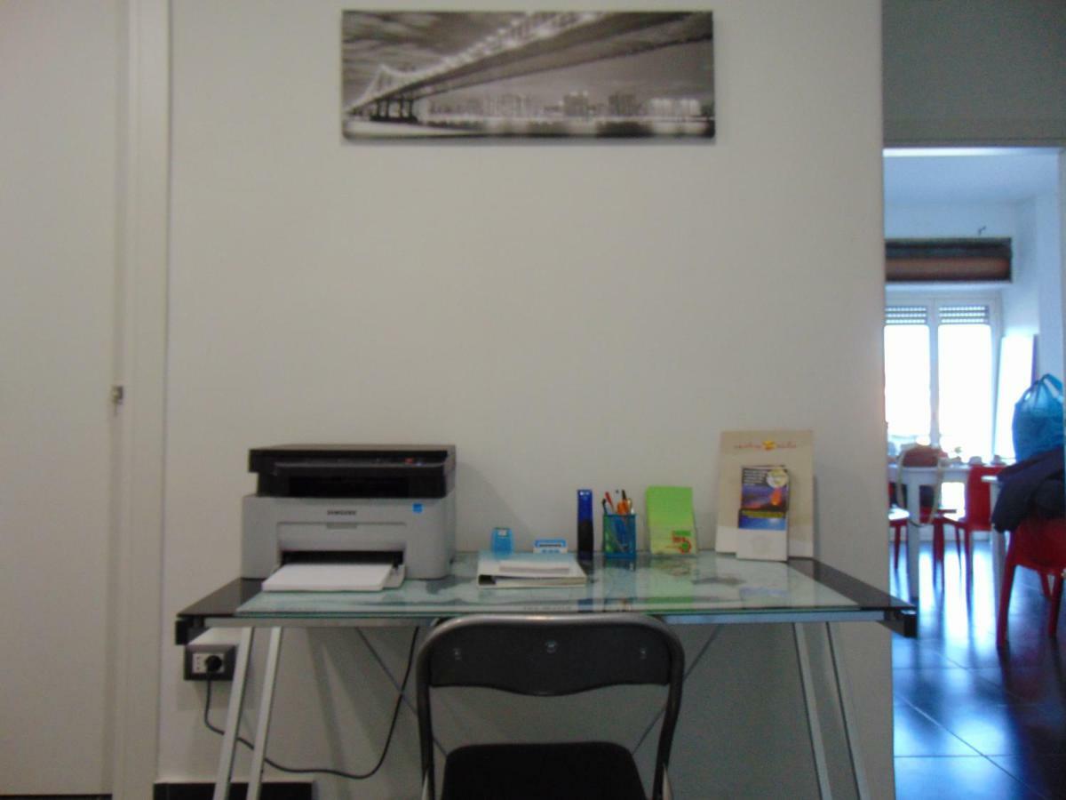B&B Etna'S Tourist Catania Luaran gambar